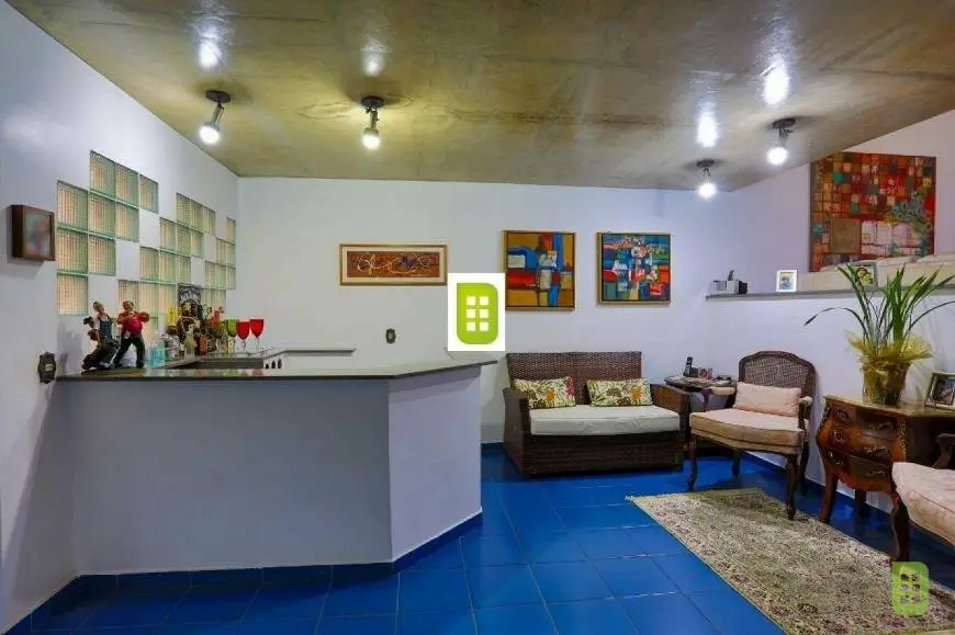 Foto 3 de Sobrado com 4 Quartos à venda, 400m² em Vila Bastos, Santo André