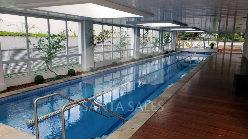 Foto 1 de Apartamento com 1 Quarto à venda, 80m² em Cidade Monções, São Paulo