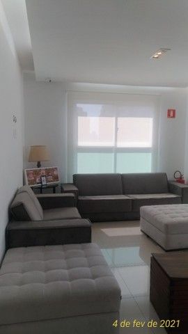 Foto 1 de Apartamento com 1 Quarto para alugar, 50m² em Gonzaga, Santos