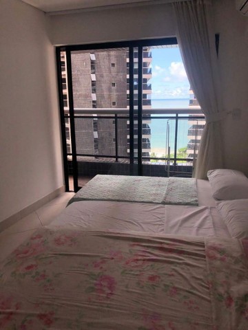 Foto 1 de Apartamento com 1 Quarto para alugar, 45m² em Meireles, Fortaleza
