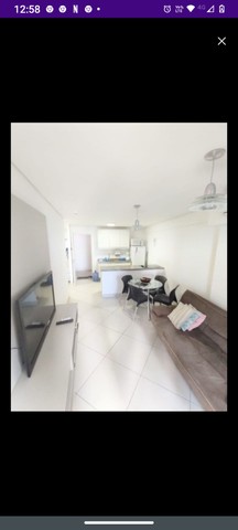 Foto 3 de Apartamento com 1 Quarto para alugar, 45m² em Meireles, Fortaleza
