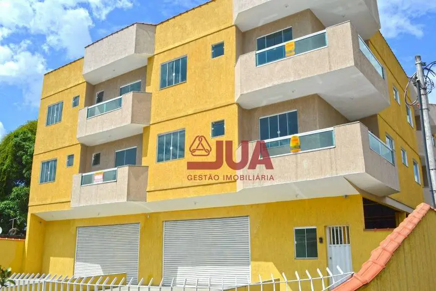 Foto 1 de Apartamento com 1 Quarto para venda ou aluguel, 56m² em Ponto Chic, Nova Iguaçu