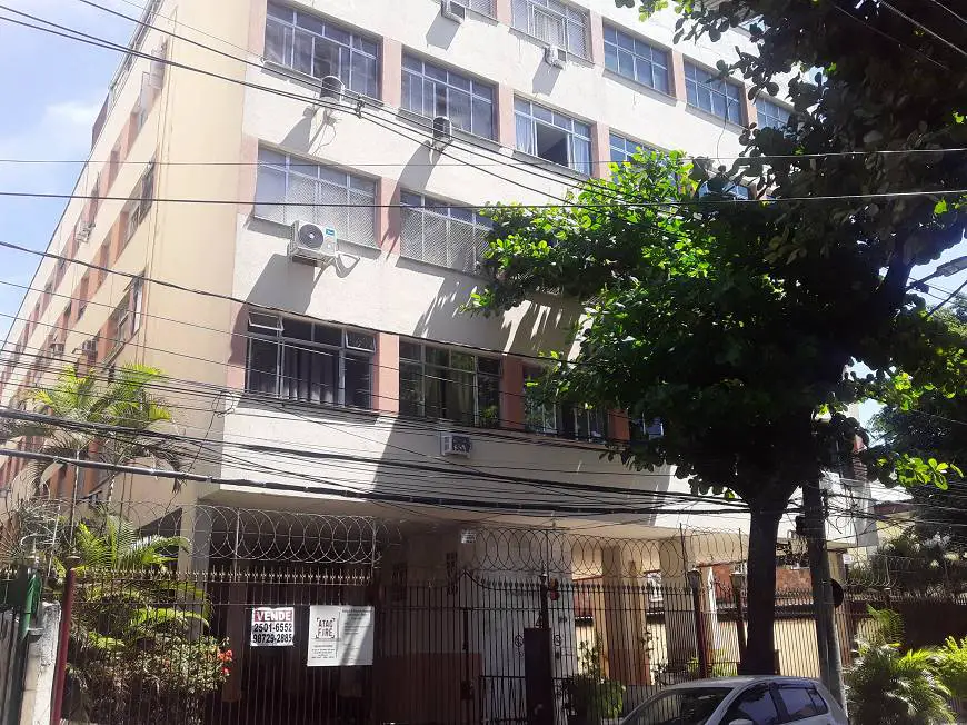 Foto 1 de Apartamento com 1 Quarto à venda, 45m² em Riachuelo, Rio de Janeiro