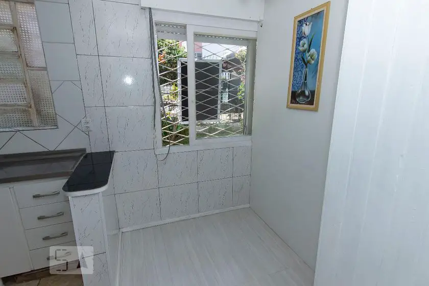 Foto 1 de Apartamento com 1 Quarto para alugar, 35m² em Rubem Berta, Porto Alegre