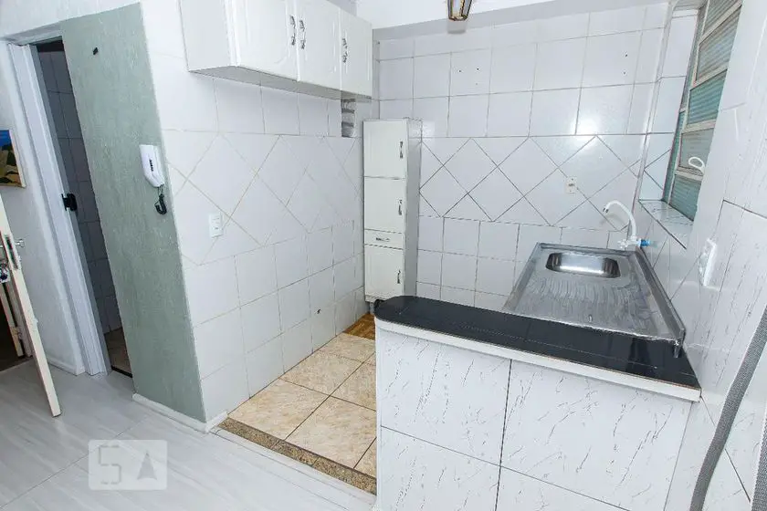 Foto 3 de Apartamento com 1 Quarto para alugar, 35m² em Rubem Berta, Porto Alegre