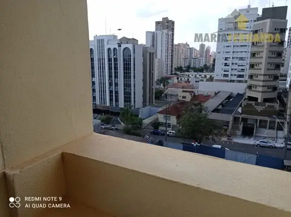 Foto 2 de Apartamento com 1 Quarto para alugar, 55m² em Vila Ipiranga, Londrina