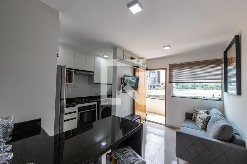 Foto 1 de Apartamento com 1 Quarto para alugar, 42m² em Vila Matilde, São Paulo