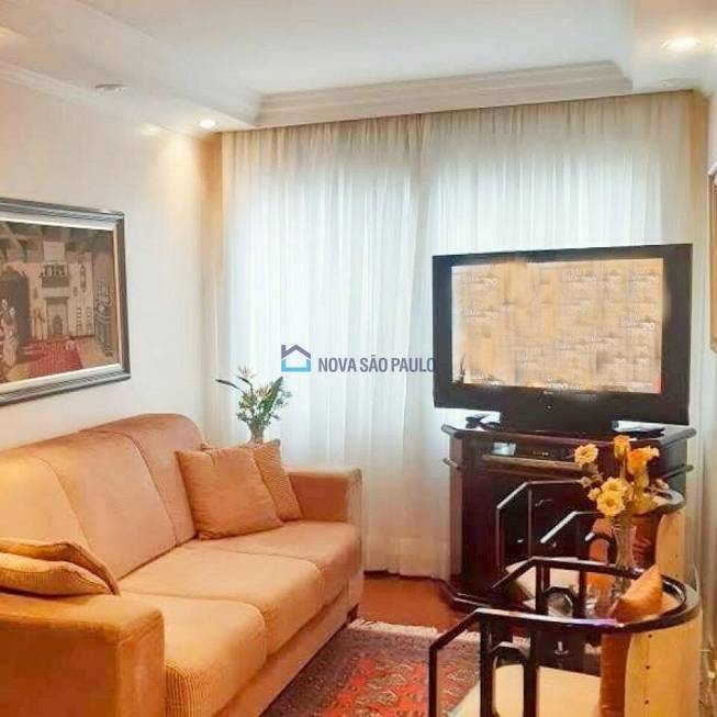 Foto 2 de Apartamento com 2 Quartos à venda, 60m² em Alto da Mooca, São Paulo