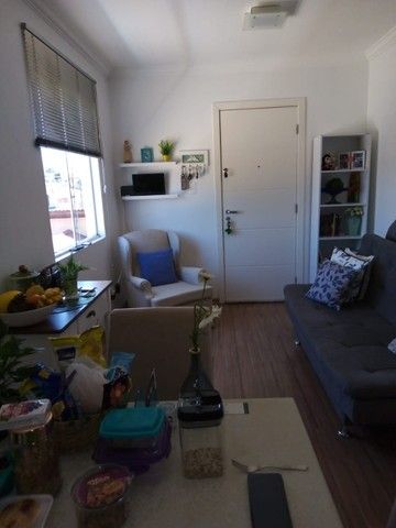 Foto 4 de Apartamento com 2 Quartos à venda, 45m² em Capão Raso, Curitiba