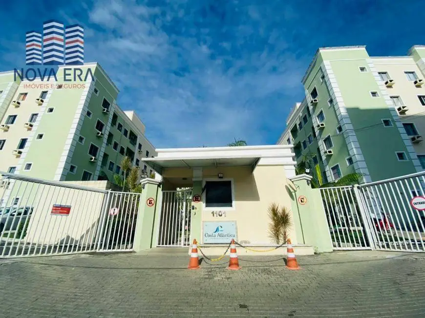 Foto 1 de Apartamento com 2 Quartos para alugar, 52m² em Cidade 2000, Fortaleza