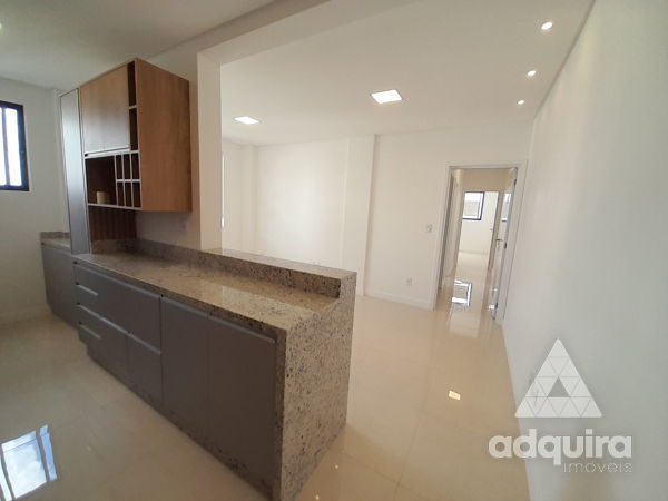 Foto 5 de Apartamento com 2 Quartos para alugar, 56m² em Estrela, Ponta Grossa