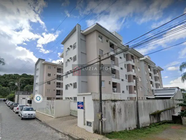 Foto 1 de Apartamento com 2 Quartos à venda, 48m² em Glória, Joinville