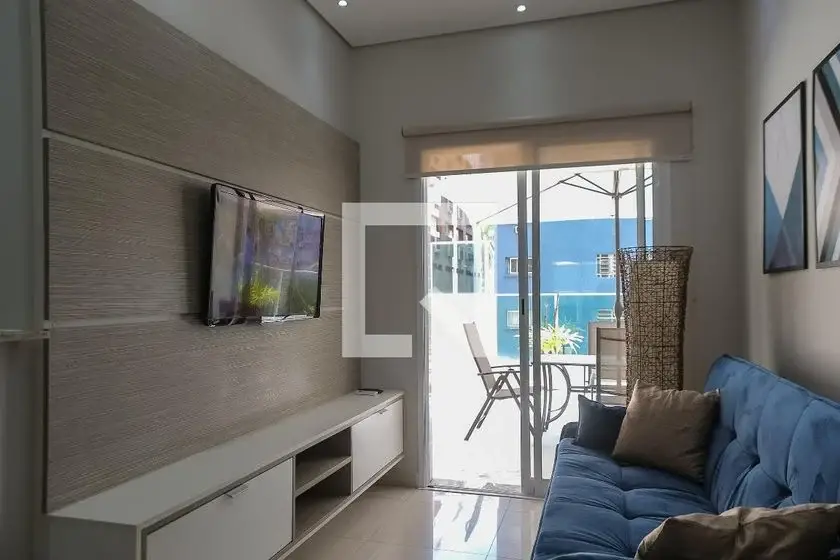 Foto 1 de Apartamento com 2 Quartos para alugar, 65m² em Gonzaga, Santos