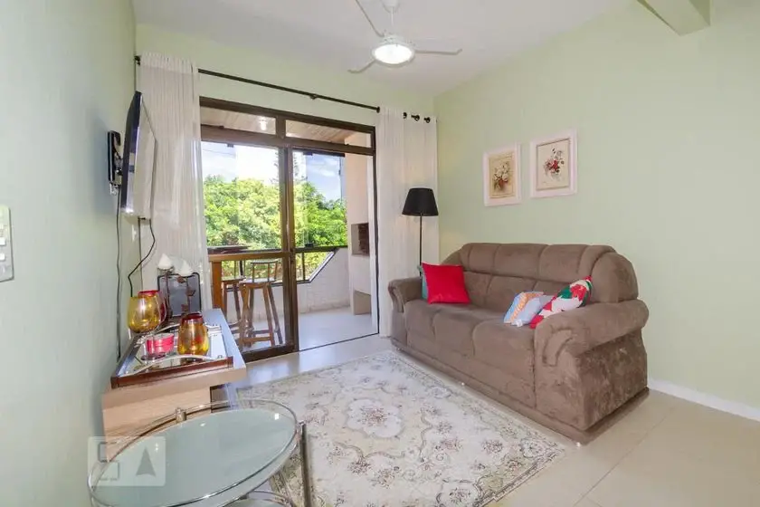 Foto 3 de Apartamento com 2 Quartos para alugar, 99m² em Ingleses do Rio Vermelho, Florianópolis