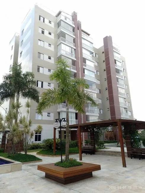 Foto 1 de Apartamento com 2 Quartos para alugar, 88m² em Jardim Bonfiglioli, São Paulo