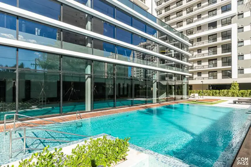Foto 2 de Apartamento com 2 Quartos para alugar, 58m² em Jardim do Salso, Porto Alegre