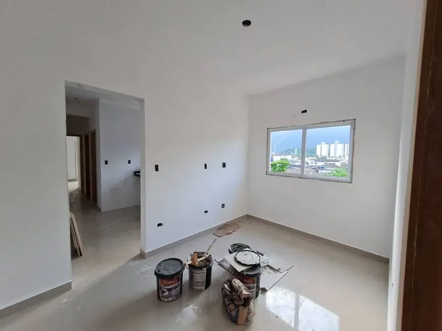 Foto 3 de Apartamento com 2 Quartos à venda, 40m² em Jardim São Francisco, Cubatão
