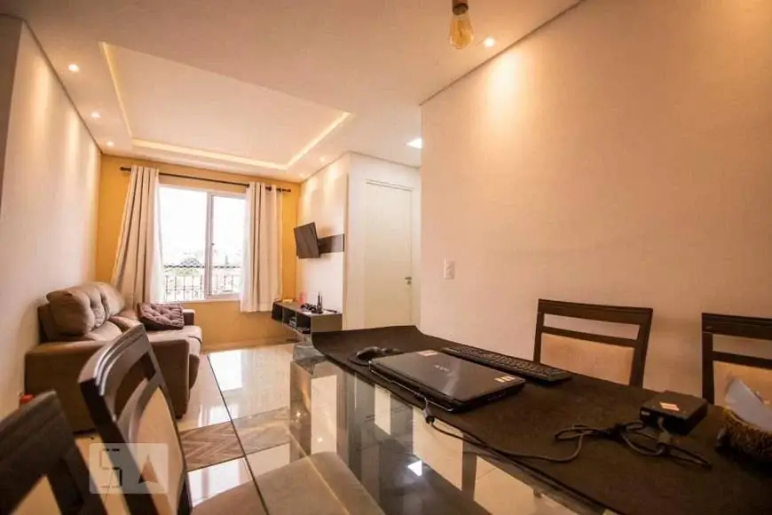 Foto 1 de Apartamento com 2 Quartos para alugar, 47m² em Parque Industrial, Campinas