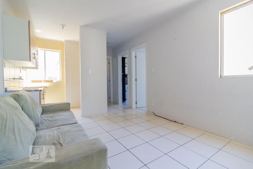Foto 1 de Apartamento com 2 Quartos para alugar, 50m² em Partenon, Porto Alegre