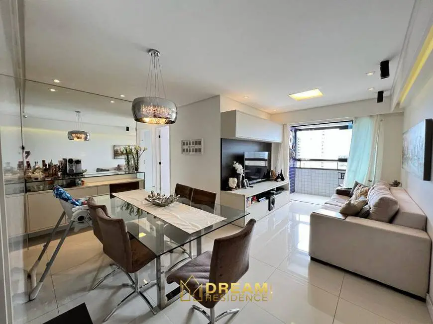 Foto 1 de Apartamento com 2 Quartos à venda, 88m² em Rosarinho, Recife