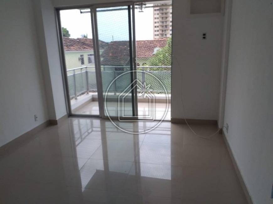 Foto 1 de Apartamento com 2 Quartos à venda, 50m² em Sampaio, Rio de Janeiro