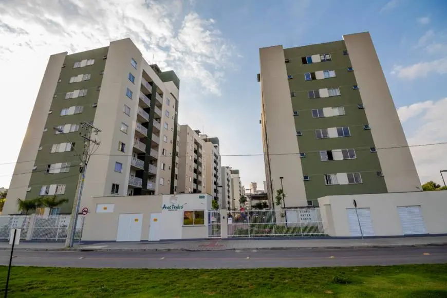 Foto 4 de Apartamento com 2 Quartos para alugar, 65m² em Santo Antônio, Joinville