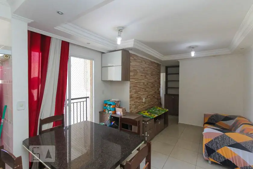 Foto 1 de Apartamento com 2 Quartos à venda, 46m² em Sapopemba, São Paulo