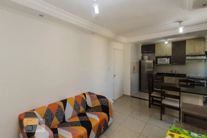 Foto 4 de Apartamento com 2 Quartos à venda, 46m² em Sapopemba, São Paulo