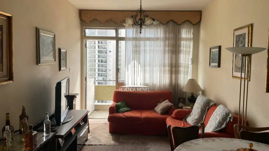 Foto 2 de Apartamento com 2 Quartos à venda, 99m² em Sé, São Paulo