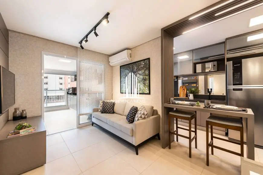 Foto 3 de Apartamento com 2 Quartos à venda, 46m² em Vila Gomes Cardim, São Paulo