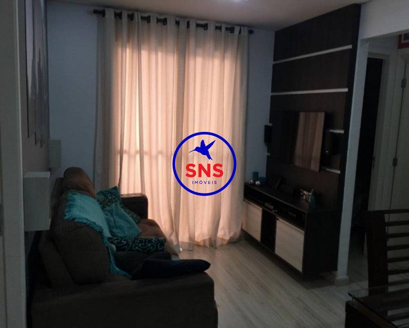 Foto 1 de Apartamento com 2 Quartos à venda, 52m² em Vila Marieta, Campinas