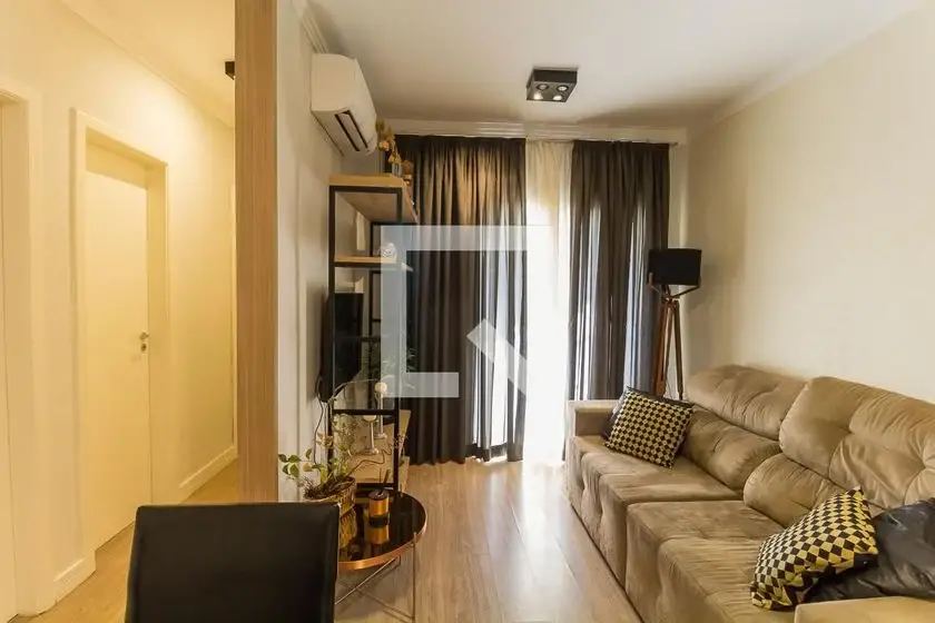 Foto 5 de Apartamento com 2 Quartos para alugar, 53m² em Vila Mogilar, Mogi das Cruzes