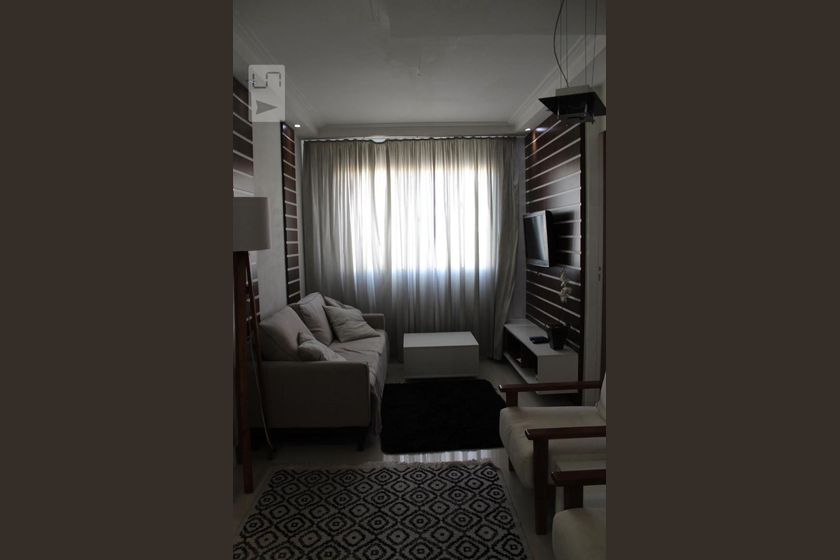 Foto 1 de Apartamento com 2 Quartos para alugar, 47m² em Vila Virgínia, Itaquaquecetuba