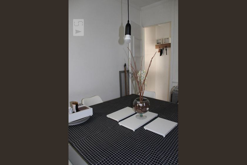 Foto 2 de Apartamento com 2 Quartos para alugar, 47m² em Vila Virgínia, Itaquaquecetuba