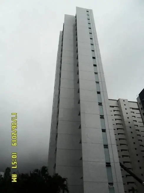 Foto 1 de Apartamento com 3 Quartos para alugar, 125m² em Aflitos, Recife