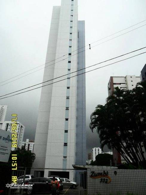 Foto 2 de Apartamento com 3 Quartos para alugar, 125m² em Aflitos, Recife