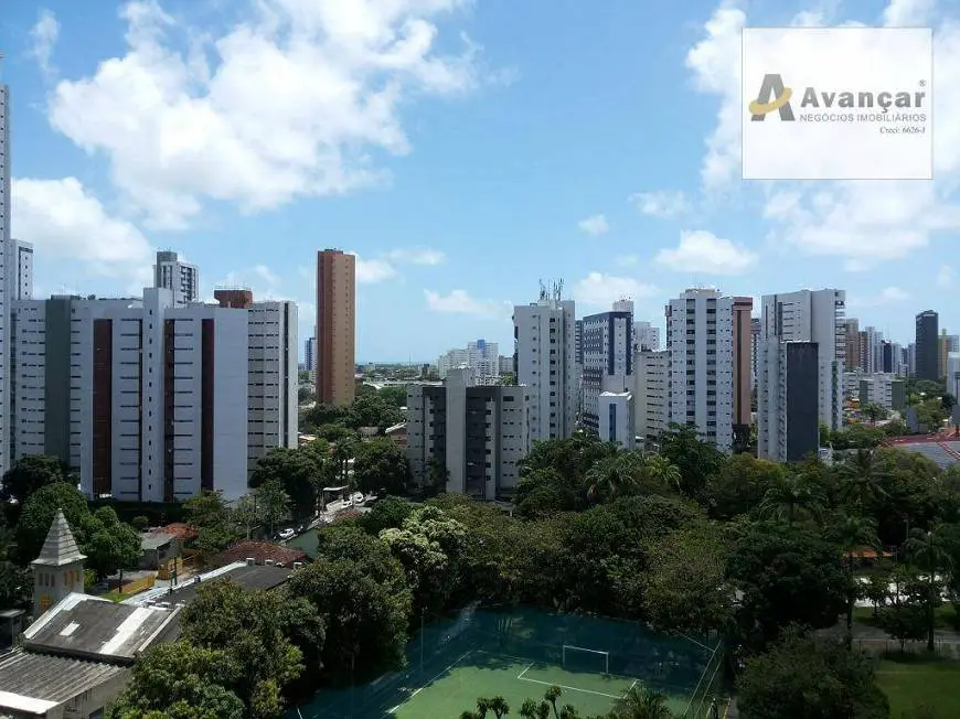 Foto 4 de Apartamento com 3 Quartos para alugar, 130m² em Aflitos, Recife