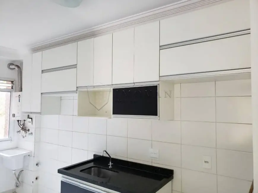 Foto 2 de Apartamento com 3 Quartos para alugar, 68m² em Alto da Boa Vista, Ribeirão Preto