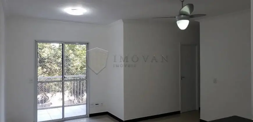 Foto 4 de Apartamento com 3 Quartos para alugar, 68m² em Alto da Boa Vista, Ribeirão Preto