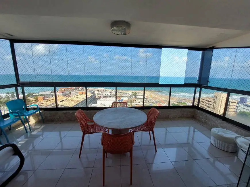 Foto 4 de Apartamento com 3 Quartos para alugar, 196m² em Areia Preta, Natal