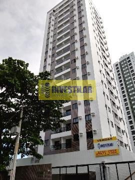 Foto 1 de Apartamento com 3 Quartos para alugar, 59m² em Boa Viagem, Recife