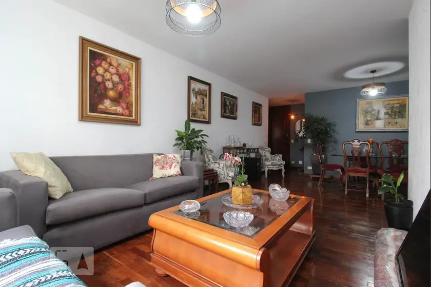 Foto 1 de Apartamento com 3 Quartos para alugar, 130m² em Itaim Bibi, São Paulo