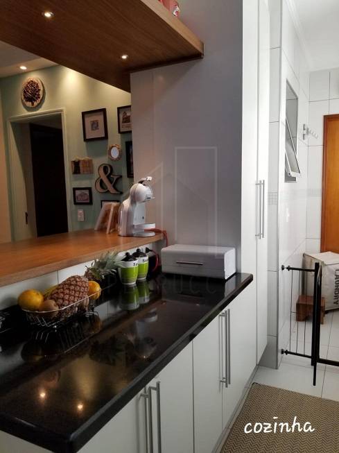Foto 2 de Apartamento com 3 Quartos à venda, 144m² em Jardim Alto da Boa Vista, Valinhos