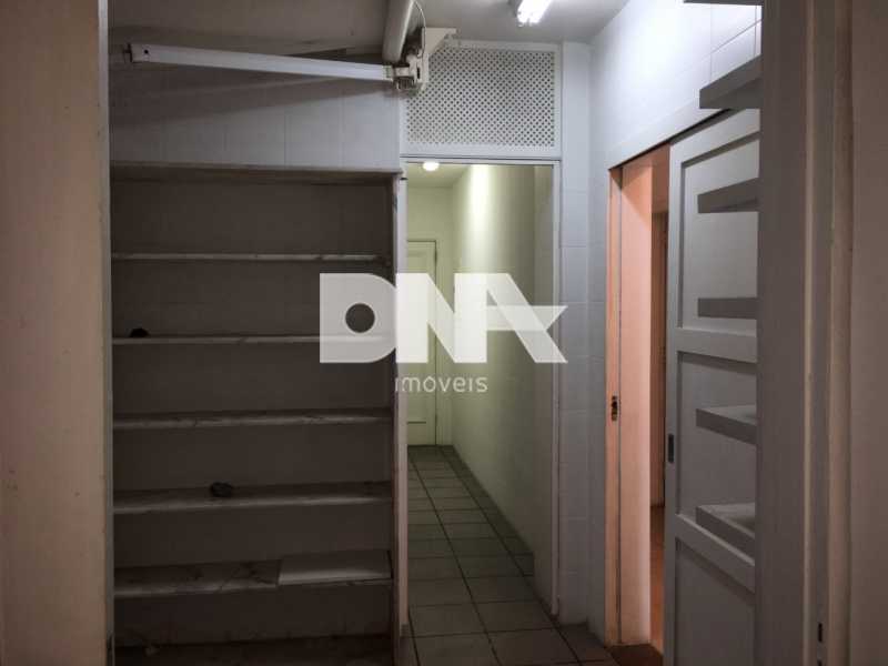 Foto 5 de Apartamento com 3 Quartos à venda, 220m² em Leblon, Rio de Janeiro