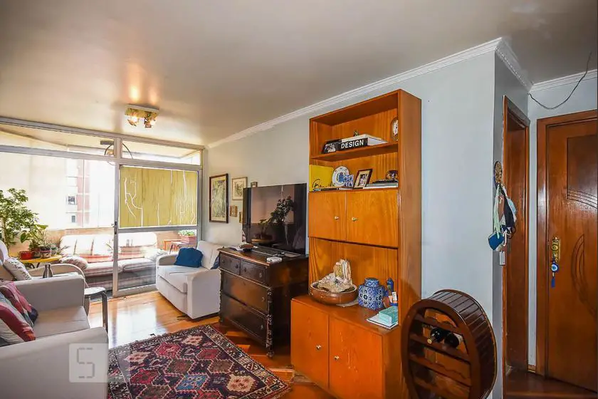 Foto 2 de Apartamento com 3 Quartos para alugar, 101m² em Morumbi, São Paulo