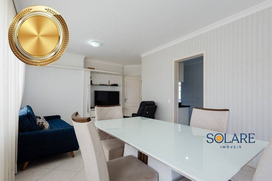 Foto 1 de Apartamento com 3 Quartos à venda, 90m² em Saco Grande, Florianópolis