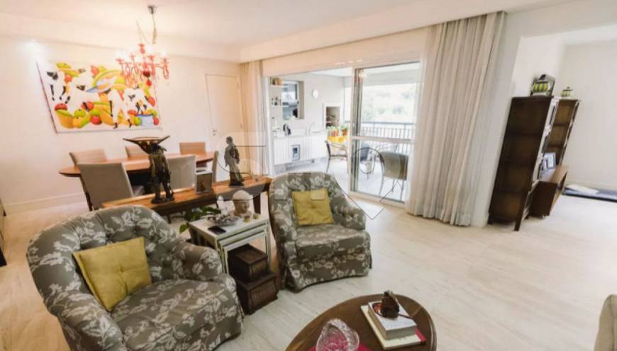 Foto 1 de Apartamento com 3 Quartos à venda, 162m² em Santana, São Paulo