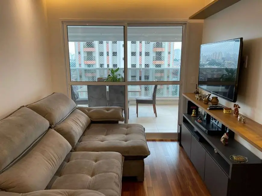 Foto 3 de Apartamento com 3 Quartos à venda, 105m² em Tatuapé, São Paulo