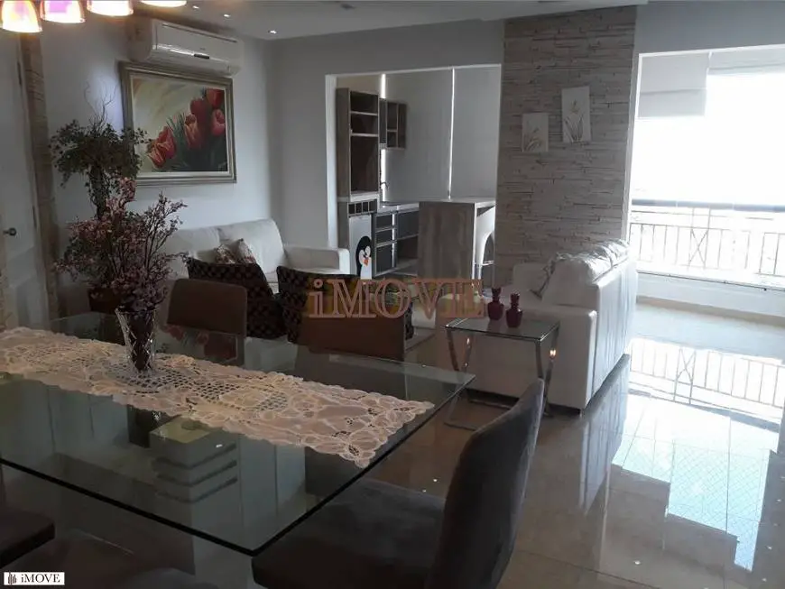 Foto 1 de Apartamento com 3 Quartos para alugar, 116m² em Vila Cruzeiro, São Paulo
