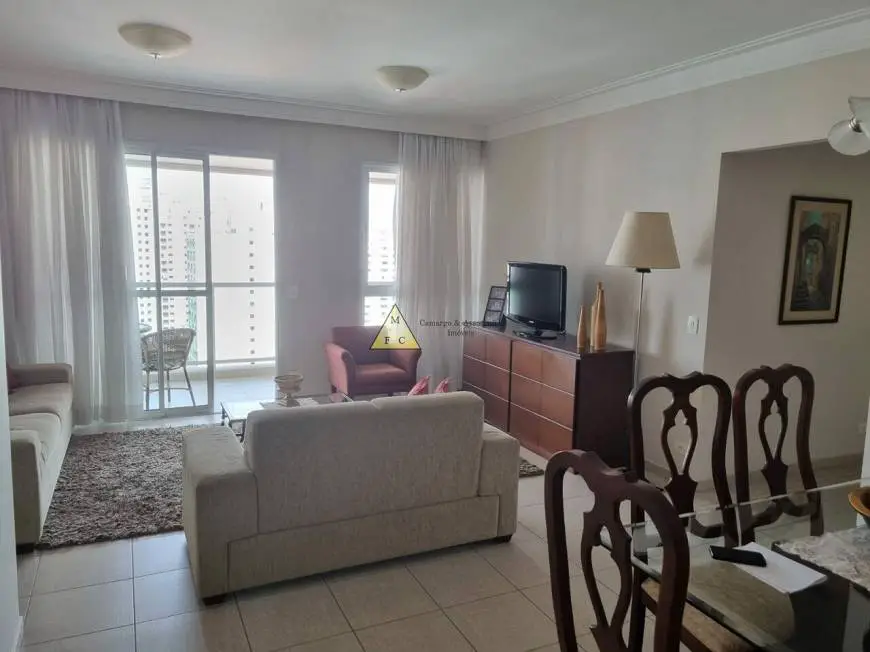 Foto 1 de Apartamento com 3 Quartos para alugar, 114m² em Vila Leopoldina, São Paulo